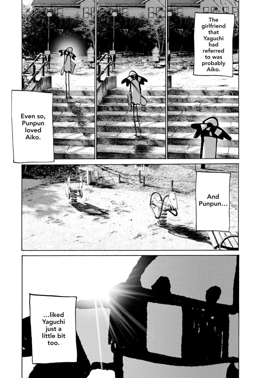 Oyasumi Punpun Chapter 27 image 13